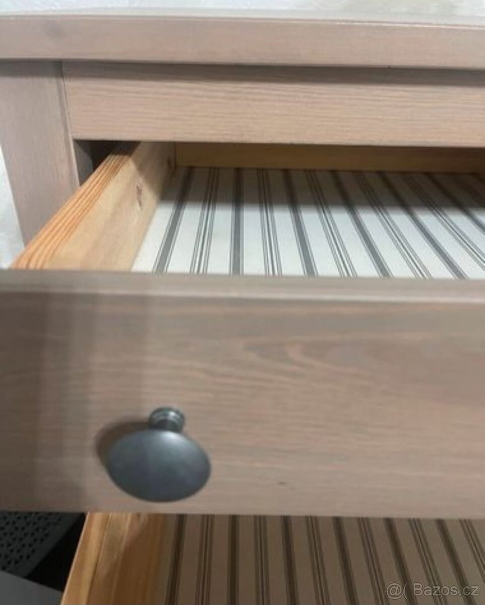 KOMODA IKEA HEMNES,, - 3