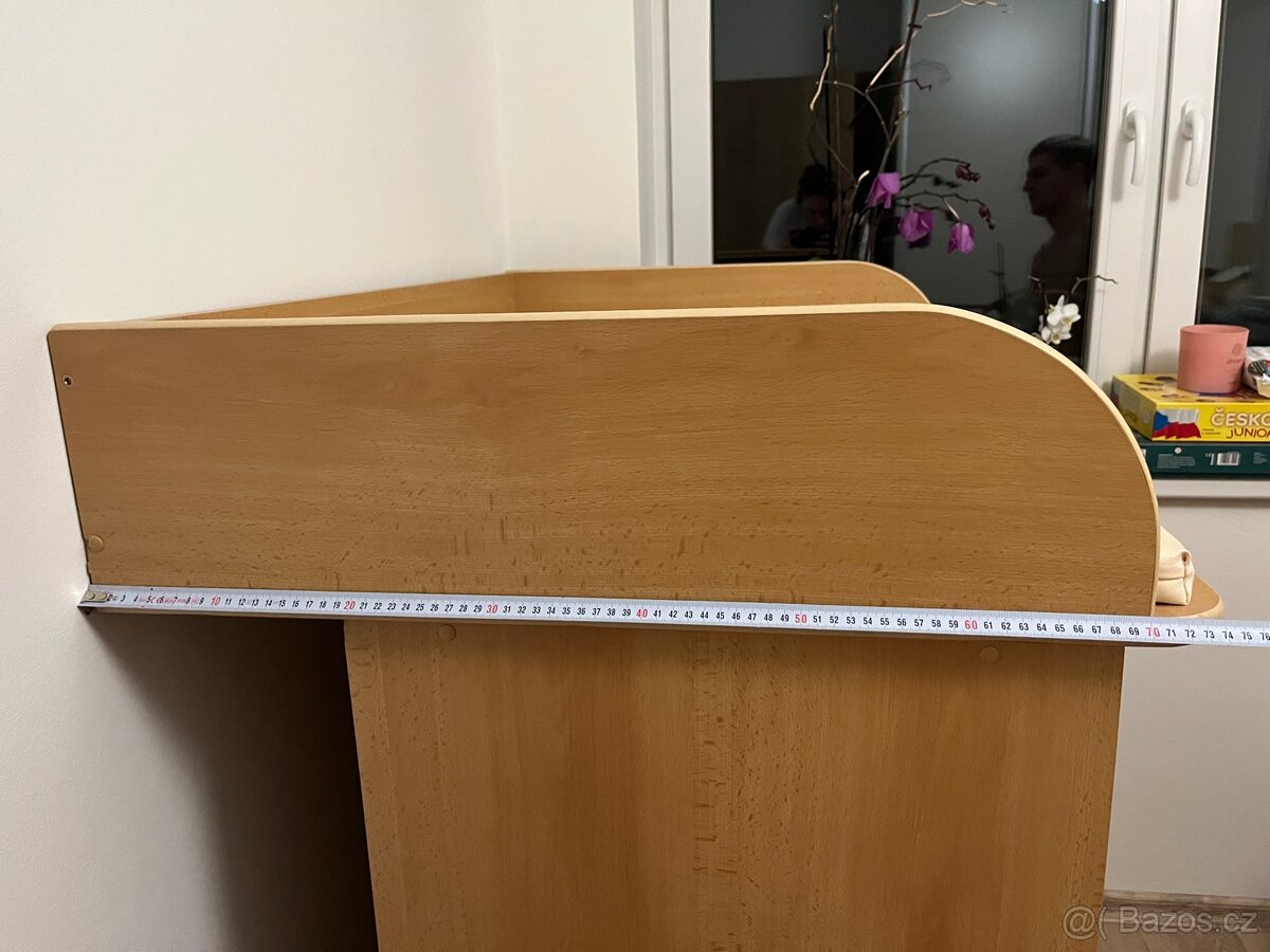 Přebalovací pult - 3