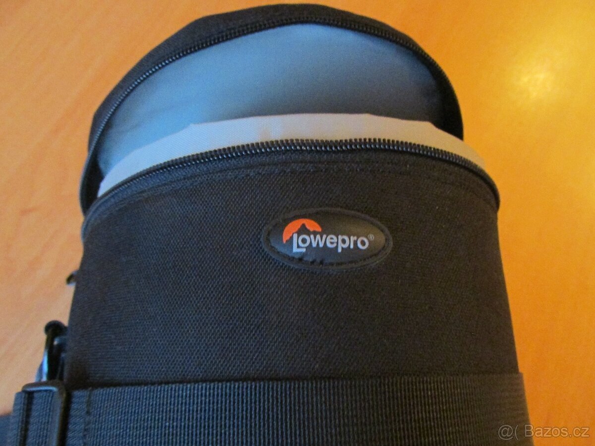 Brašna pro objektiv LOWEPRO LensCase 5 - 3