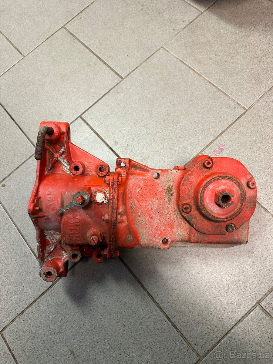 Převodovka T20 - 3