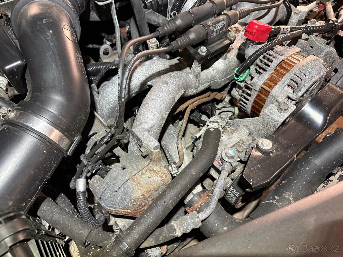 Motor Subaru Legacy 2.0 101kw - 3