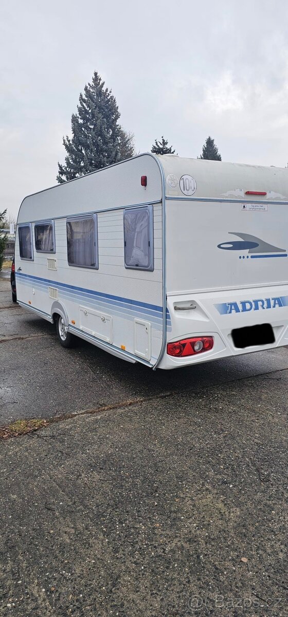 KARAVAN ADRIA ADORA 542 - 3