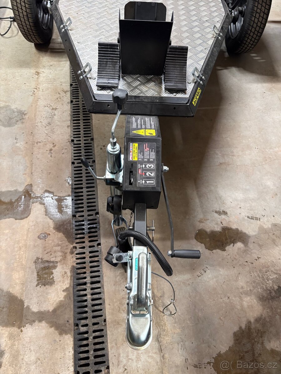 Přívěsný vozík Lorries - 3