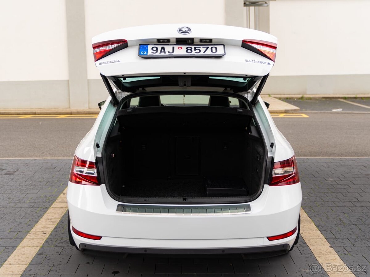 Škoda Superb 2018 1.4 tsi - 3