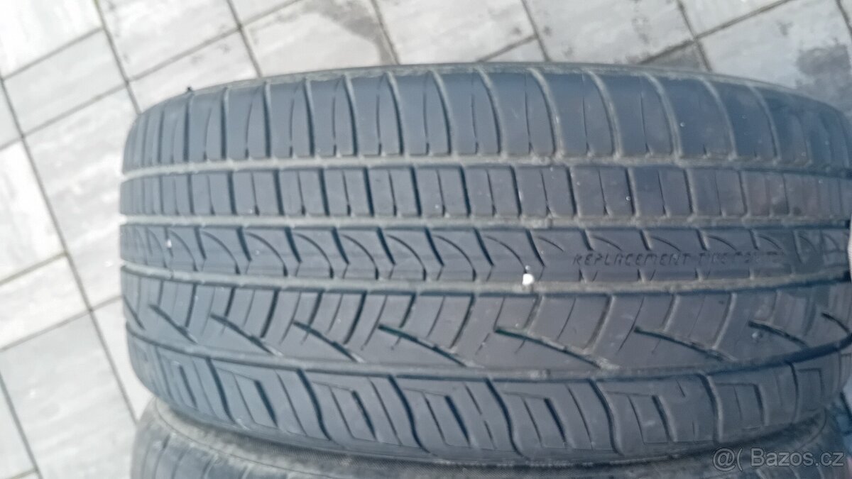 Letní pneumatiky 18" - 3