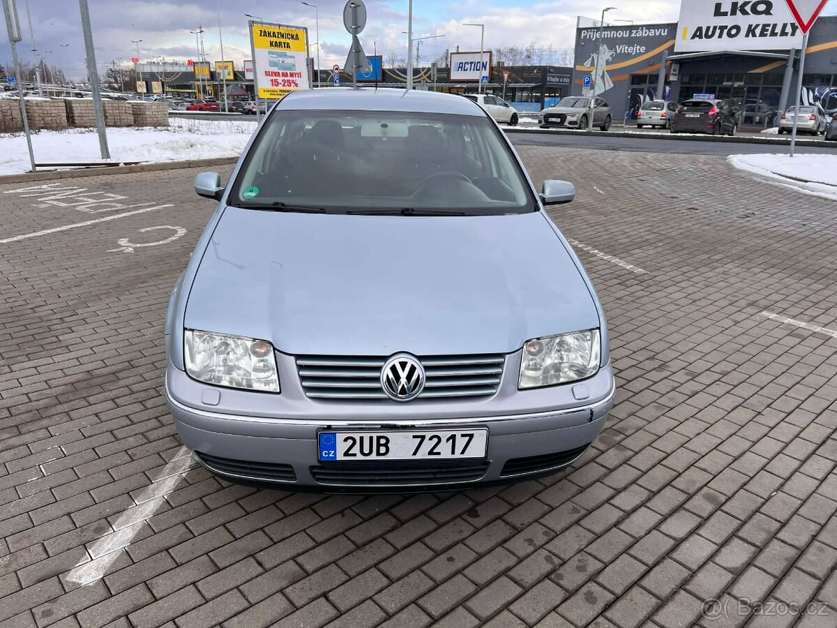 PRODAM VW BORA 2.0i PACIFIC NOVA STK EMISE DO 2028 - 3