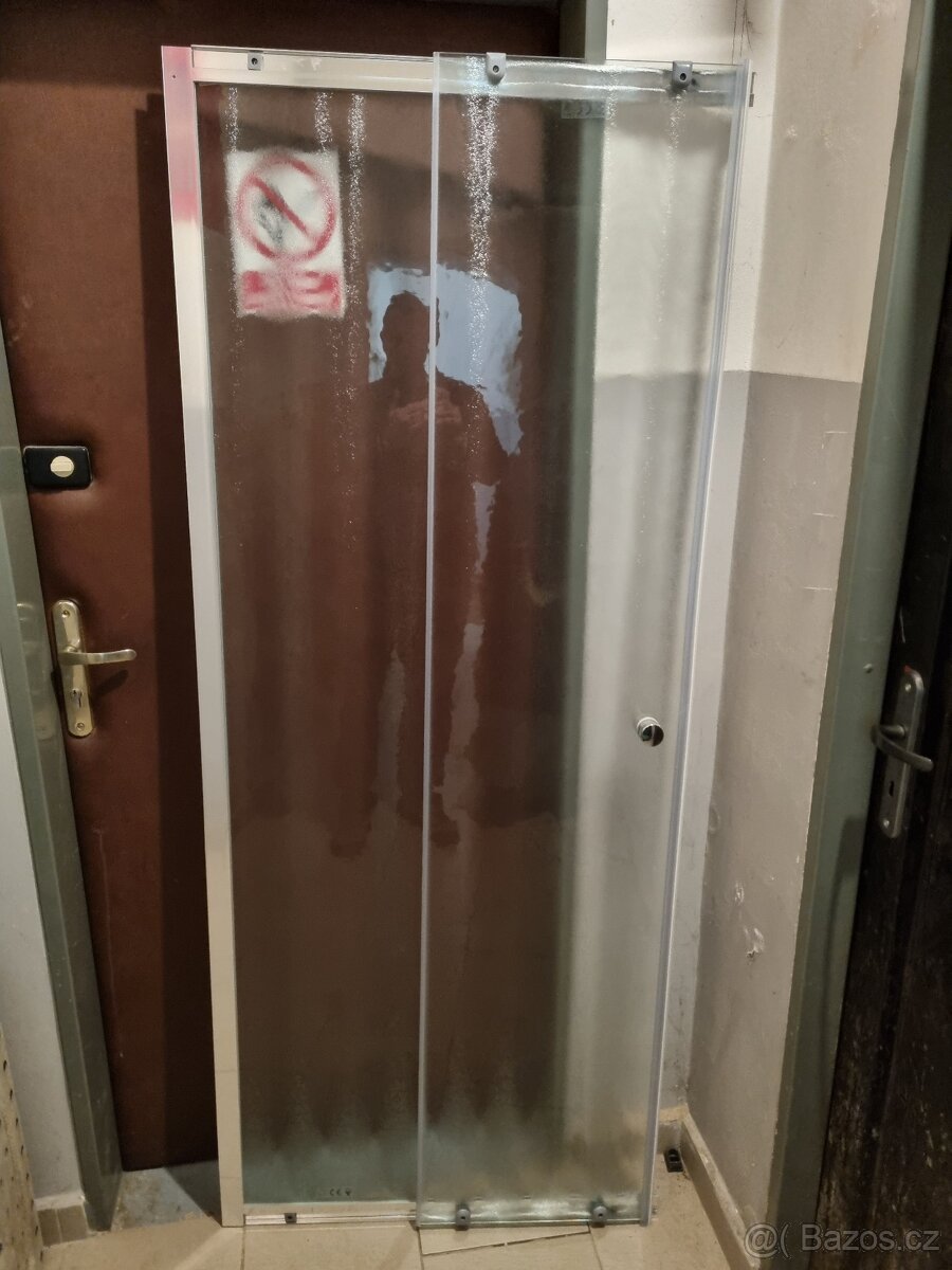 Sprchový kout čtverec 80x80 - 3