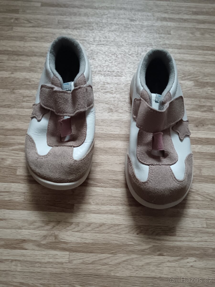 Dívčí obuv Little blue lamb vel. 27 - 3