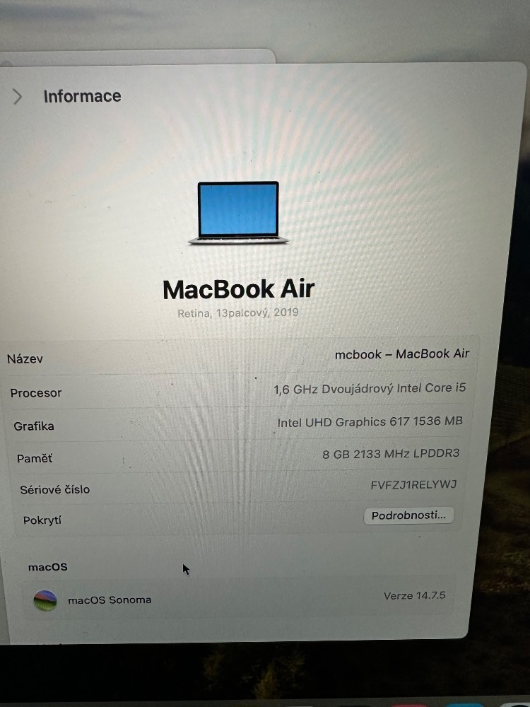 Apple MacBook Air 2019 - 3