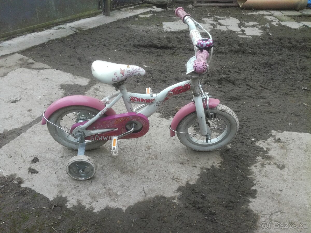 Divčí kolo Schwinn 12'' - 3