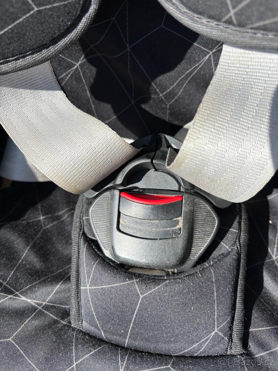 BRITAX RÖMER King II 2020 Crystal Black - 3