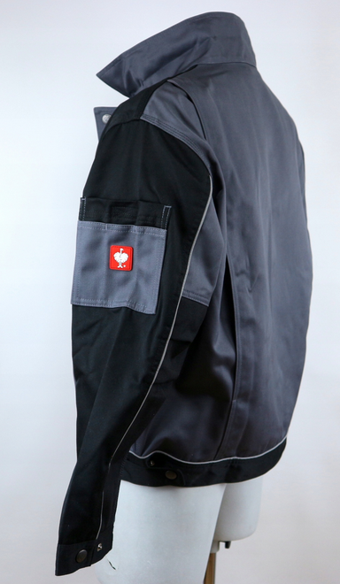 Engelbert Strauss e.s.image pracovní bunda vel. M - 3