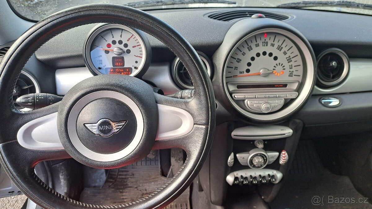 Mini cooper clubman - 3