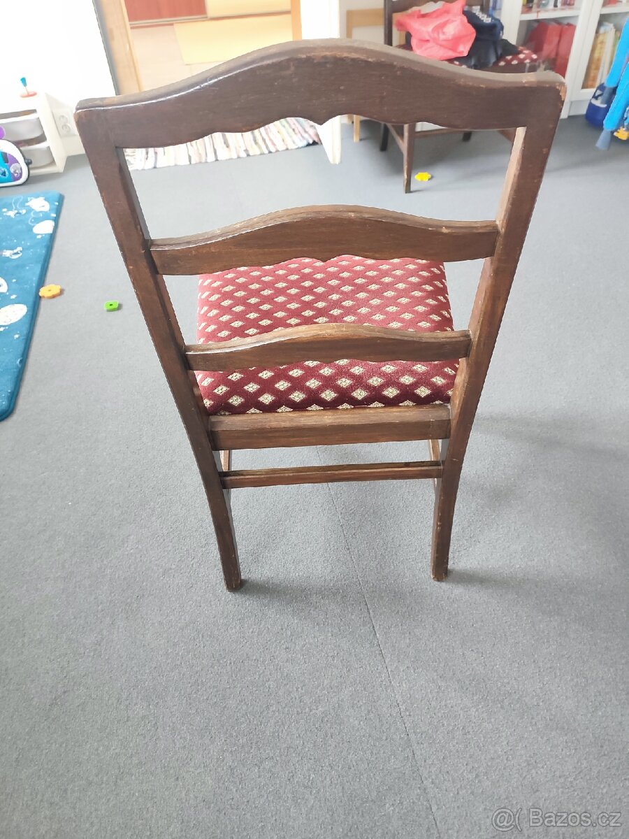 jídelní židle - 3
