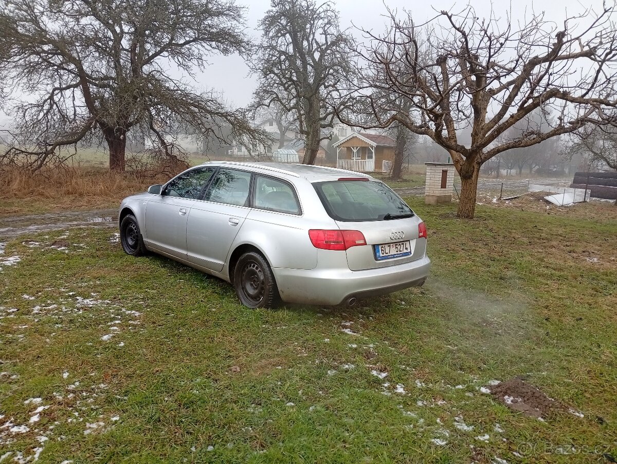 Audi A6 combi 2.0i FSI r.v 2006 - 3
