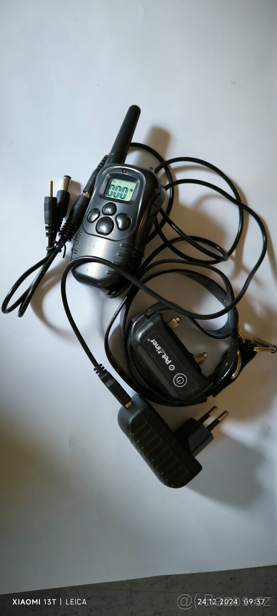 Výcvikový obojek - 3