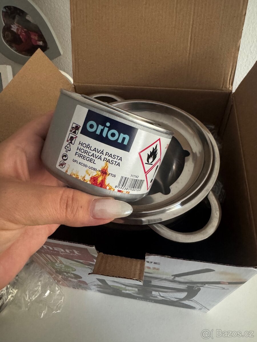 Sada na fondue značky Lamart - 3