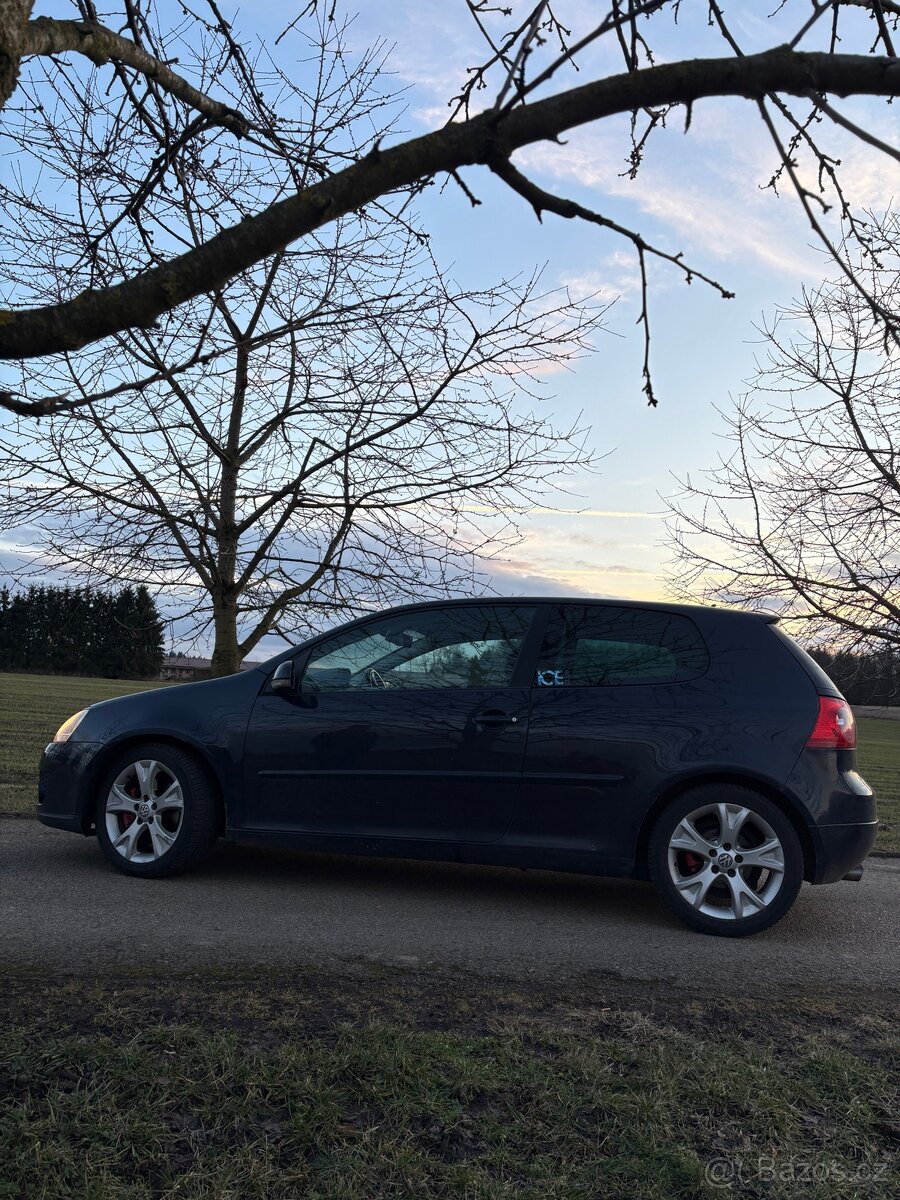 VW GOLF 5 GT 125KW - 3