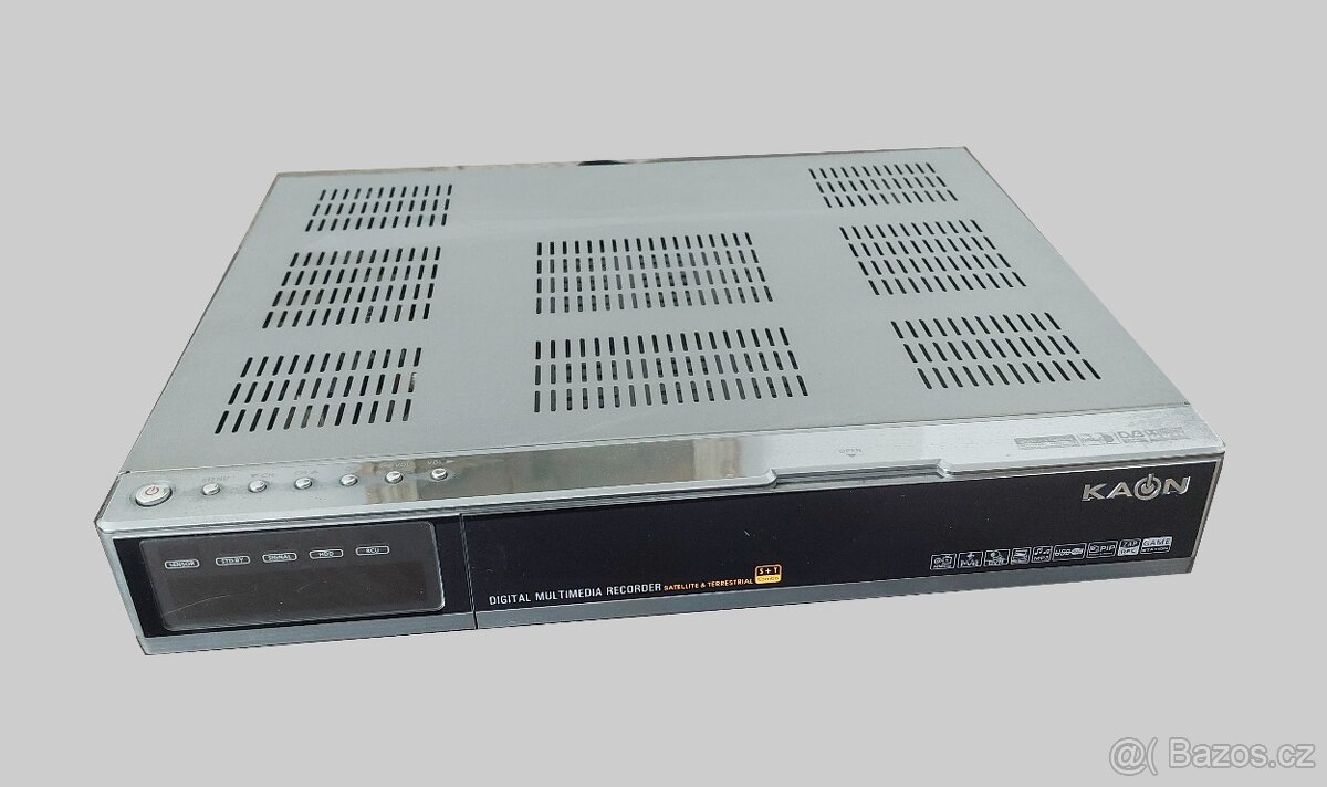 KAON satelitní přijímač - 3
