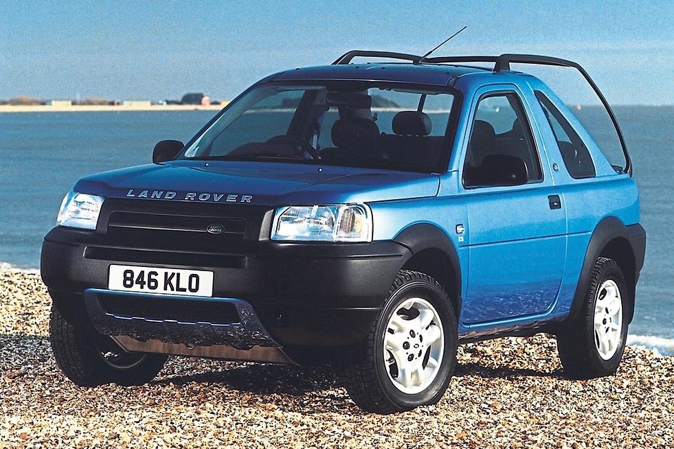 Uložení kardanu - ložisko kardanu LAND ROVER FREELANDER - 3