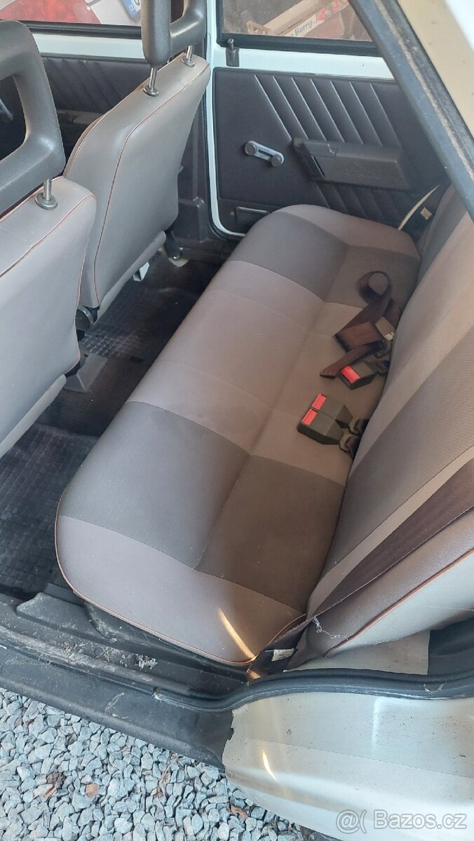 Škoda Favorit 136 - 3