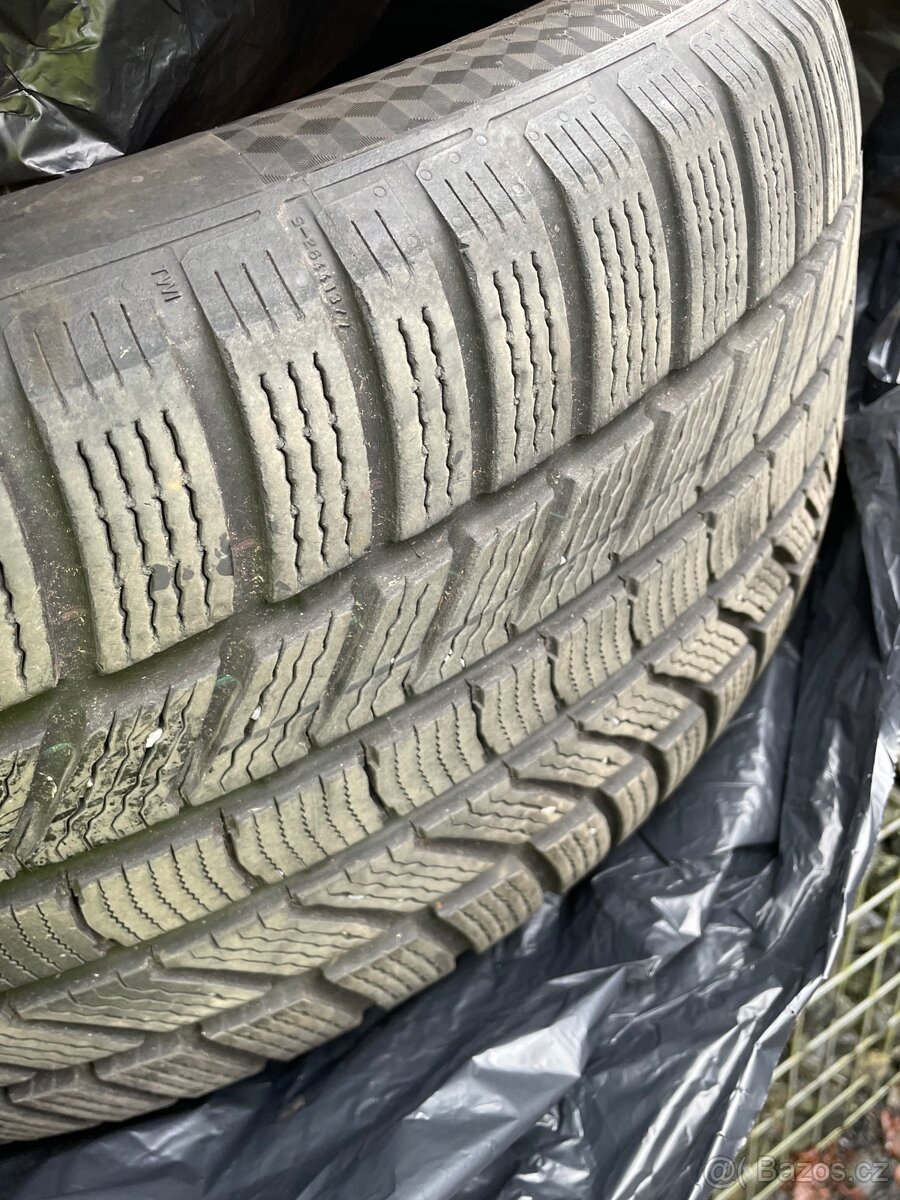 Pneumatika R20 Mercedes G w464 - 3