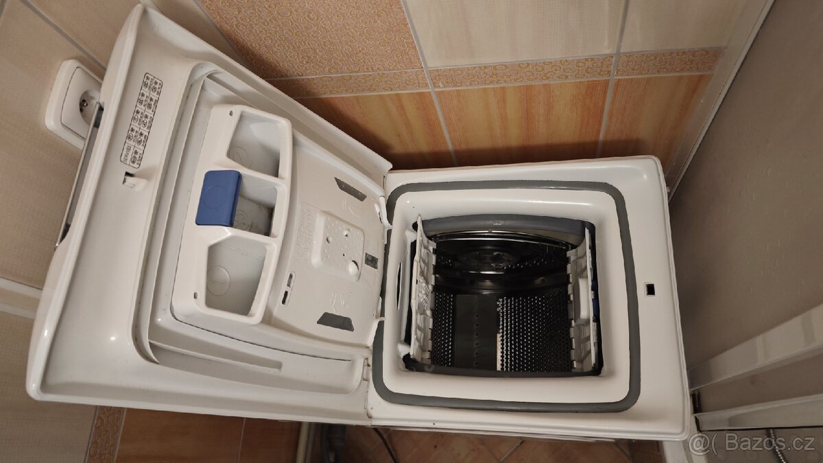 PRAČKA VRCH. PL. CANDY - CSTG 28TMV5/1-S - 3