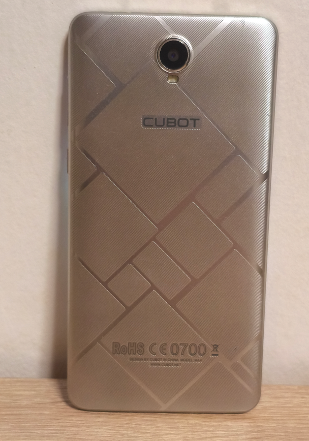 Predám CUBOT MAX Dual SIM 4G - 3