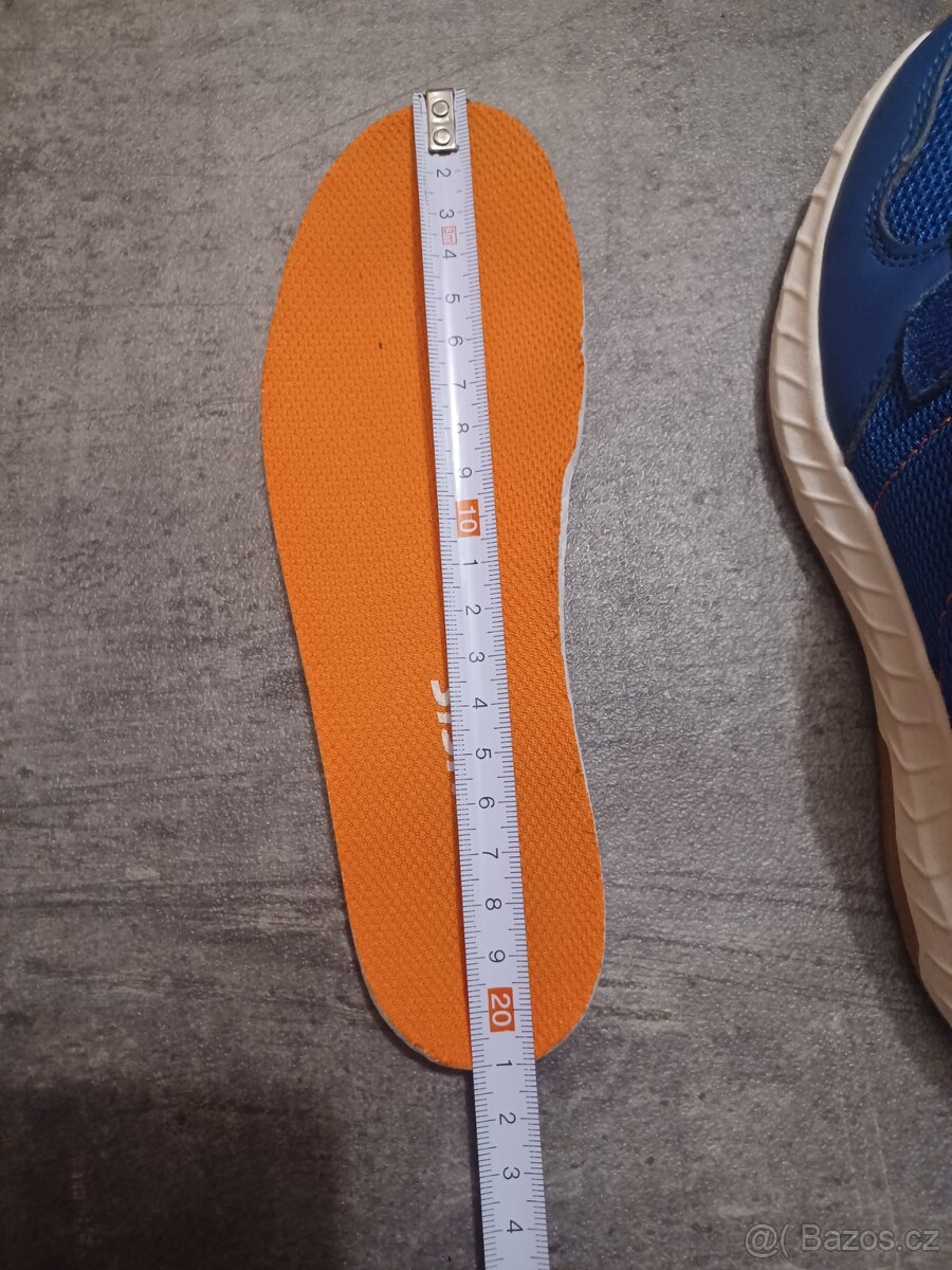 Sálová obuv Kensis, TOP STAV - 3