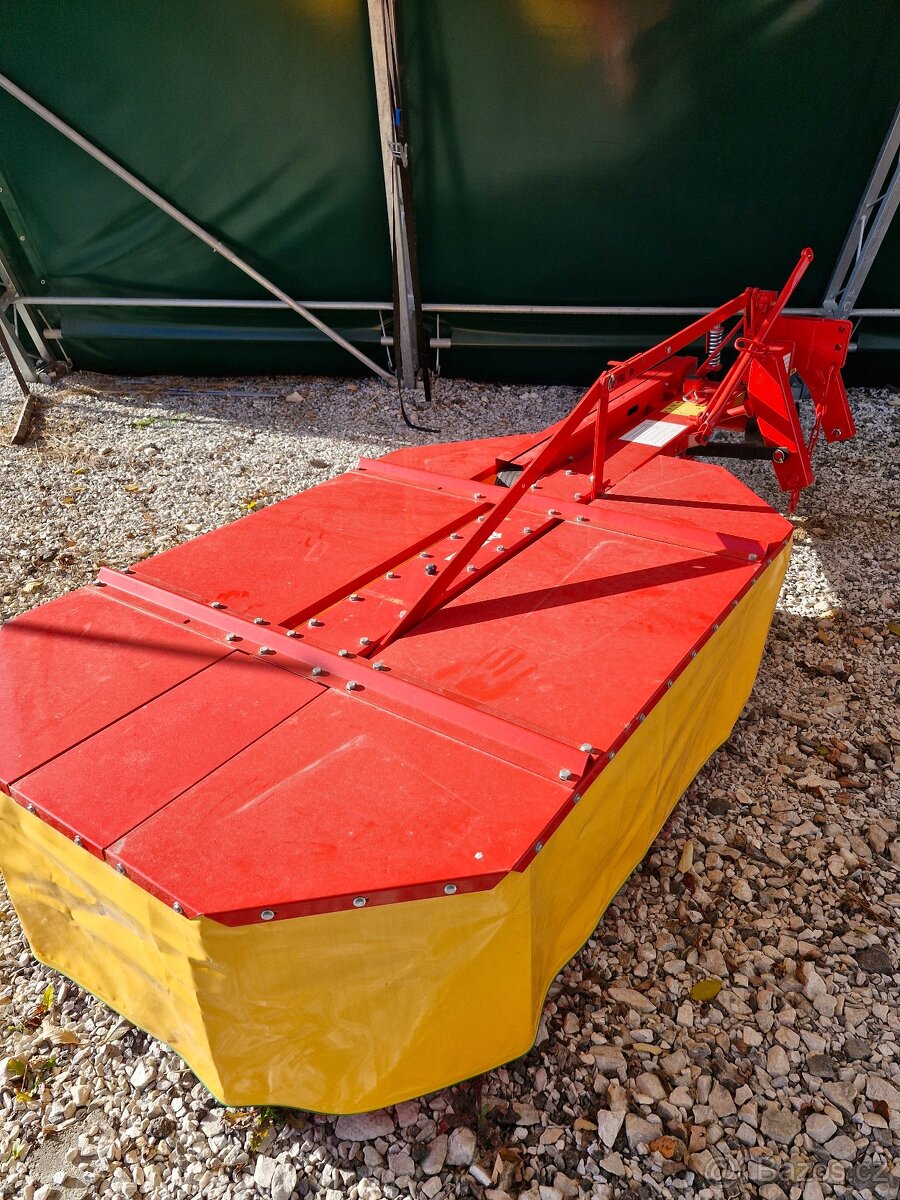 Bubnová sekačka - 3