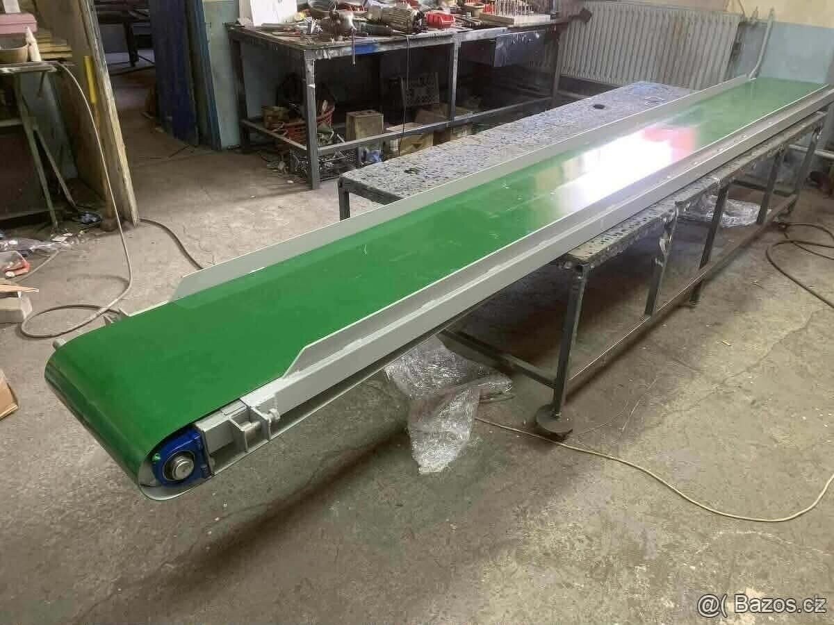 Pásový dopravnik - 3