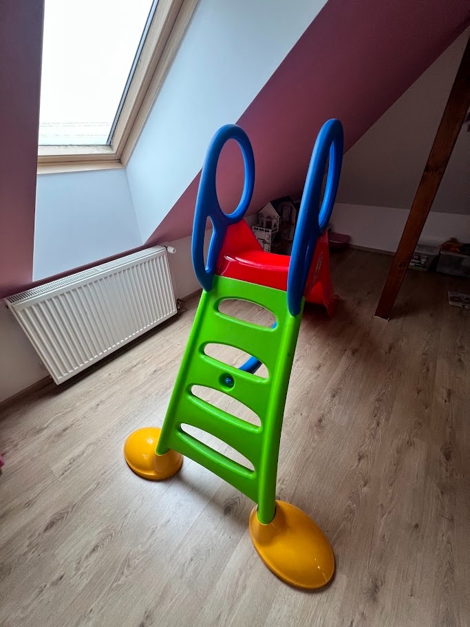 Dětská skluzavka 200cm - 3
