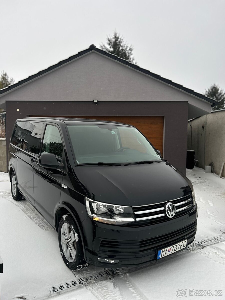 Volkswagen VW T6 Multivan, DSG - 3