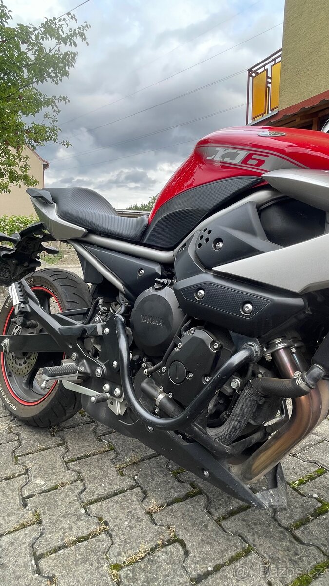 Yamaha XJ 600 - 3