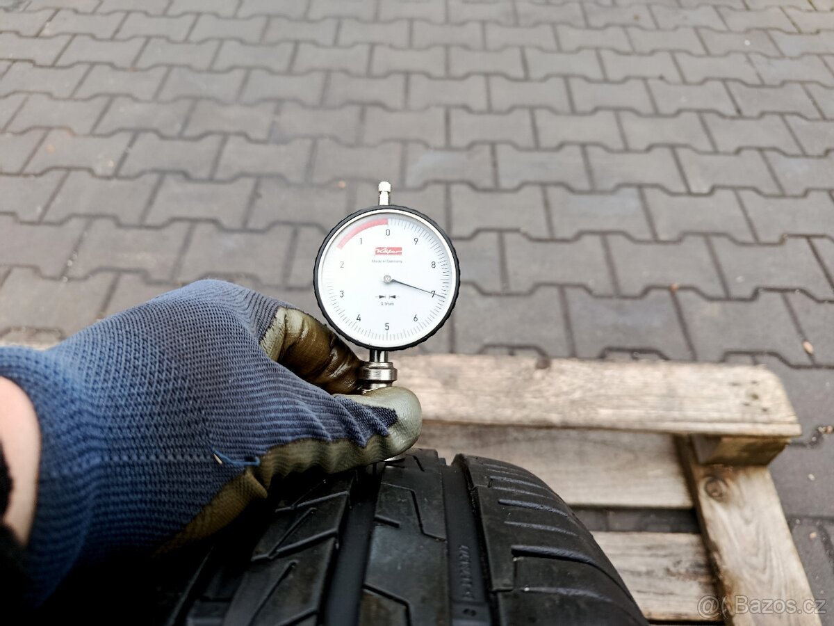 Dvě pneu 185/65/14 Matador hectorra - 3