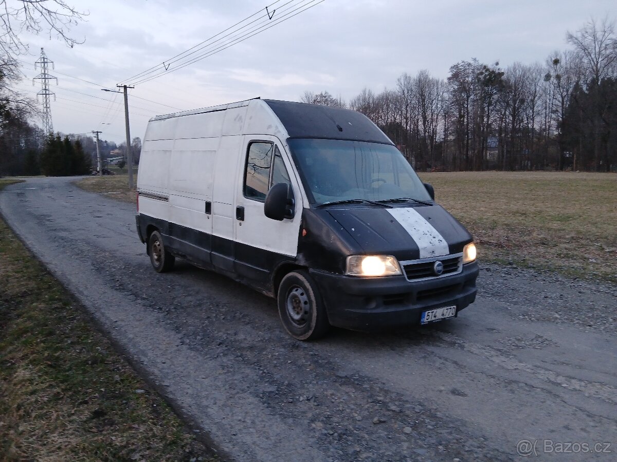 Fiat ducato 2.3jtd - 3
