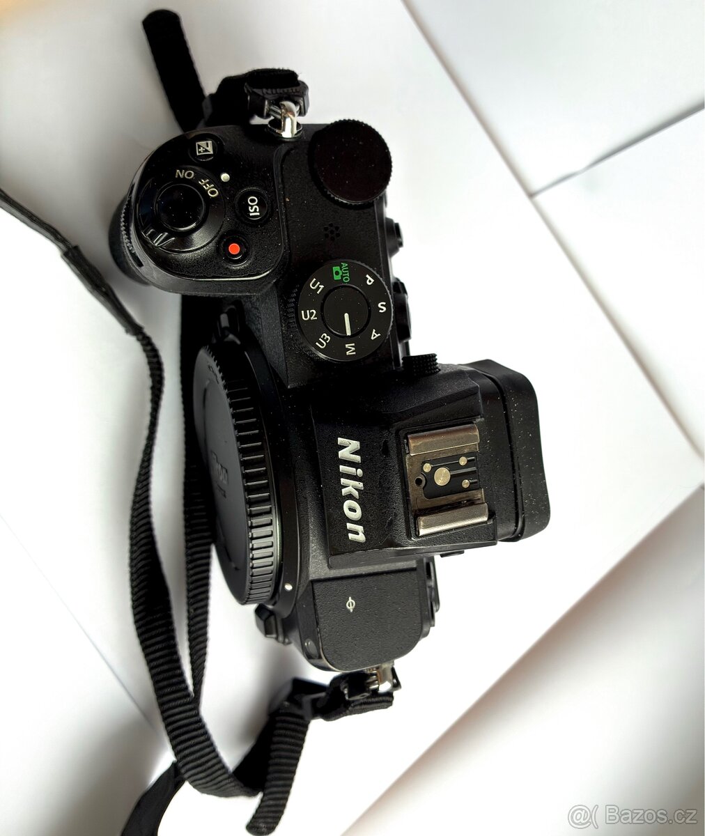 Nikon Z5 – Full-frame bezzrcadlovka - 3