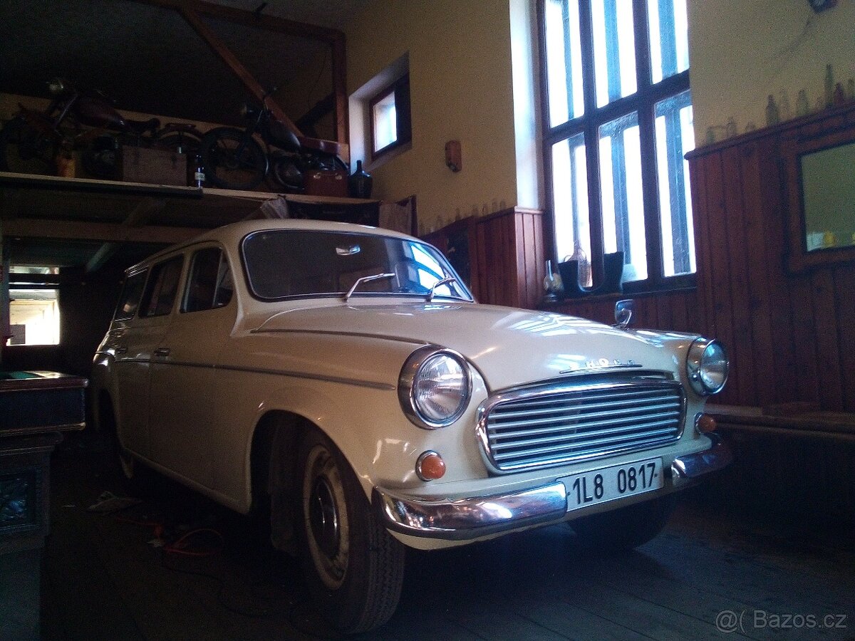 skoda 1202 de luxe - 3