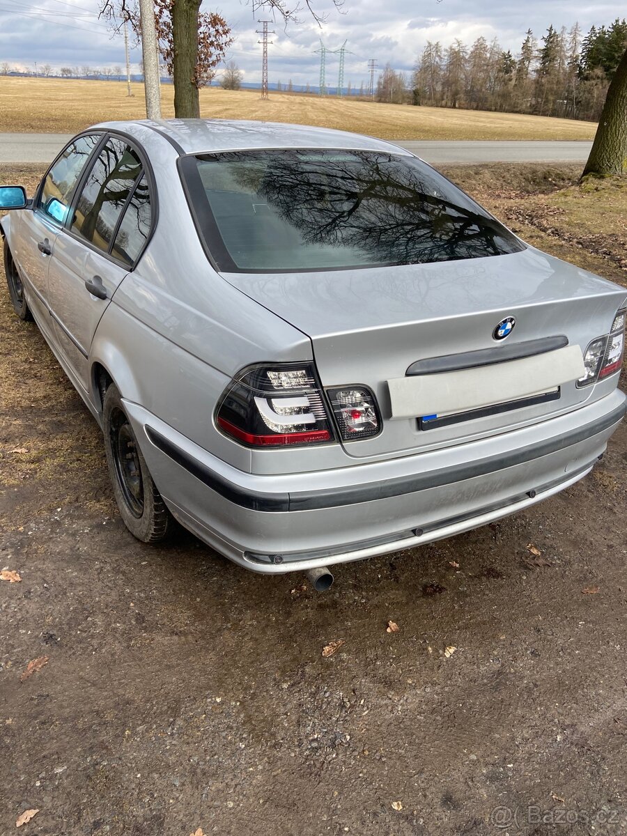 Bmw e46 - 3