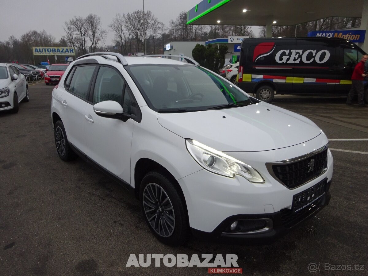 Peugeot 2008 1,6 HDI, odpočet DPH - 3