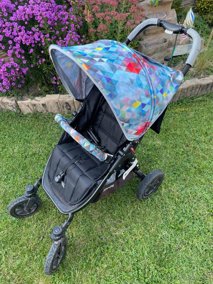 kočárek Valco Baby SNAP 4 - 3