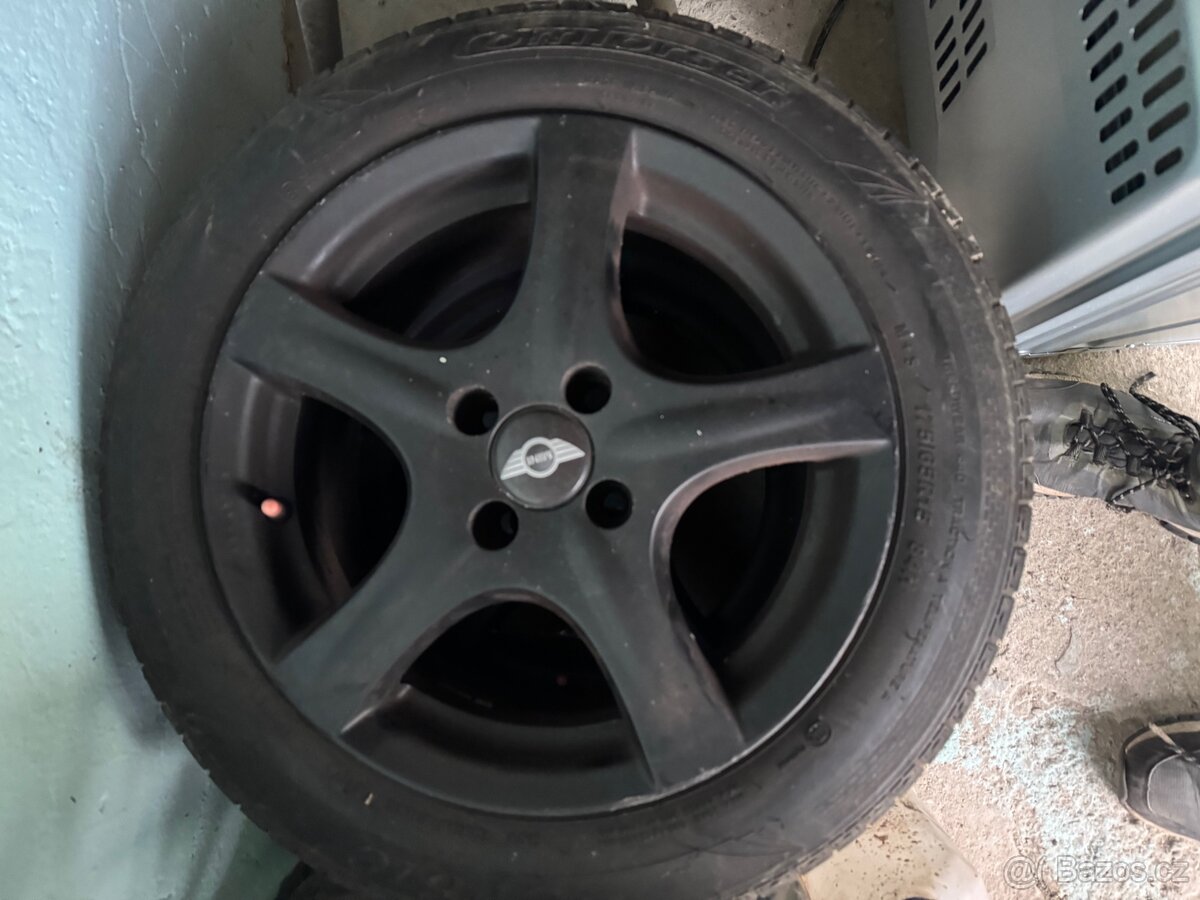 Alu kola Ronal na mini cupra - 3