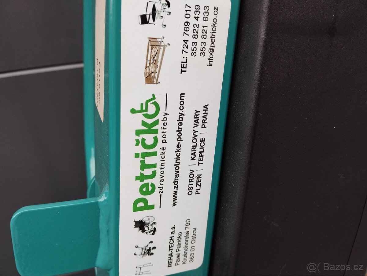 Zvedák imobilního pacienta - 3