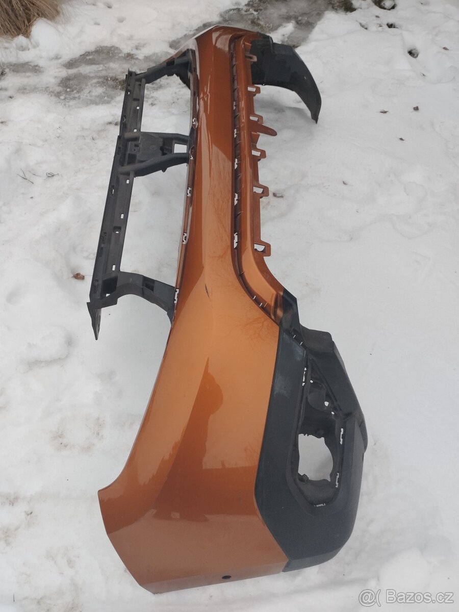 Dacia Duster 2, přední nárazník - 3