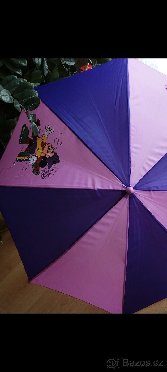 Dětský deštník nový - 3