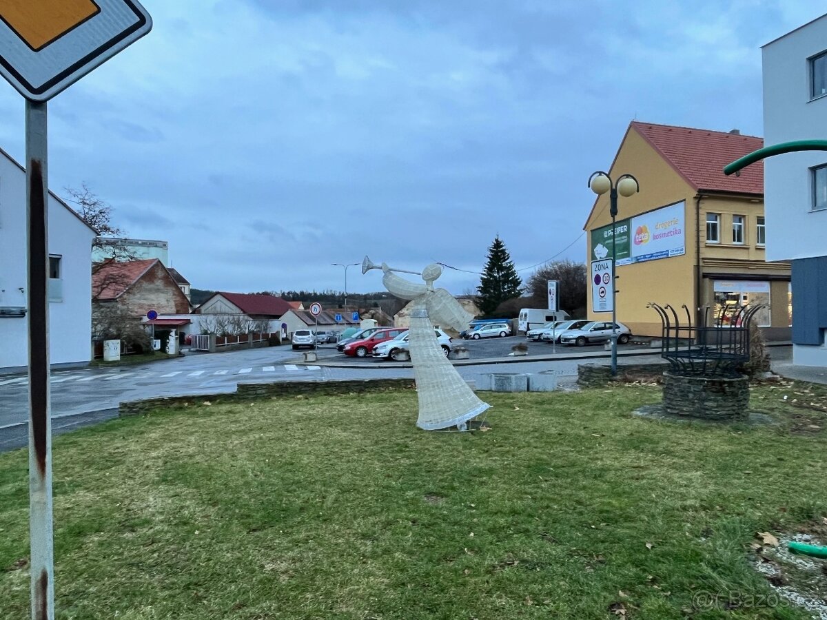 pronájem billboardu - 3