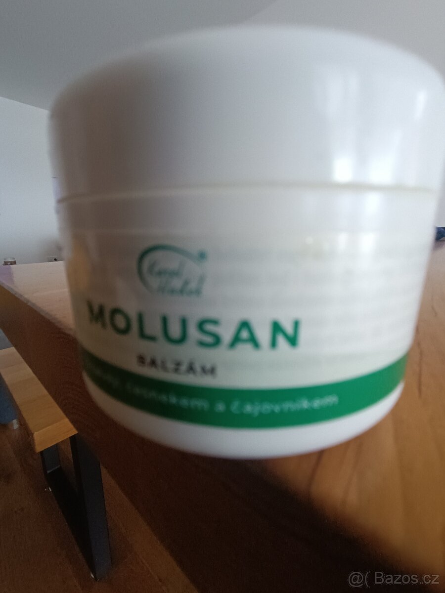 Molusan 50ml Karel Hadek aromakh - 3
