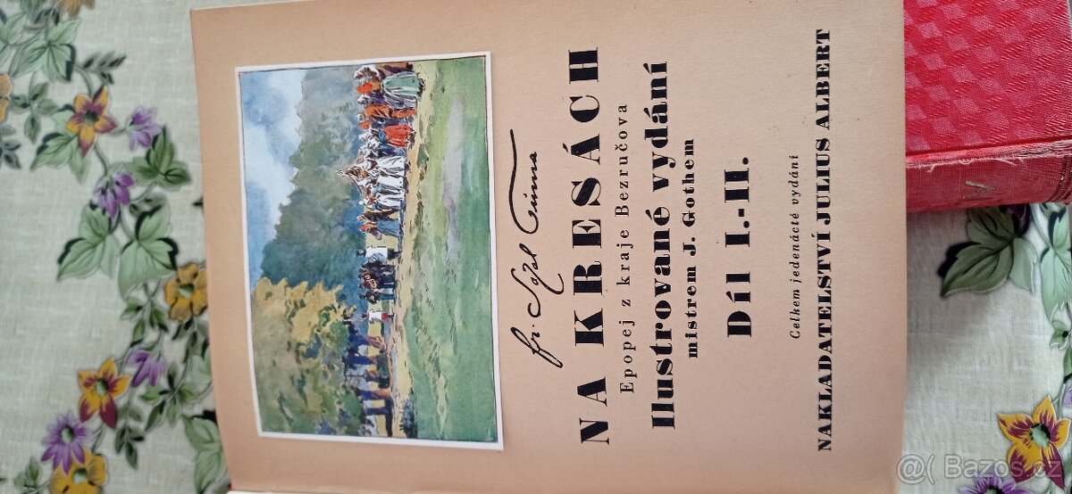 Prodám staré knihy - 3