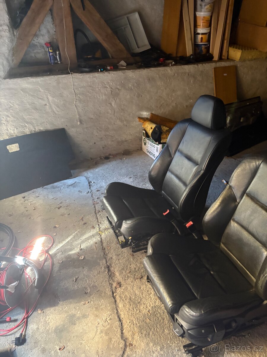 Bmw sportsitze e60 e61 - 3