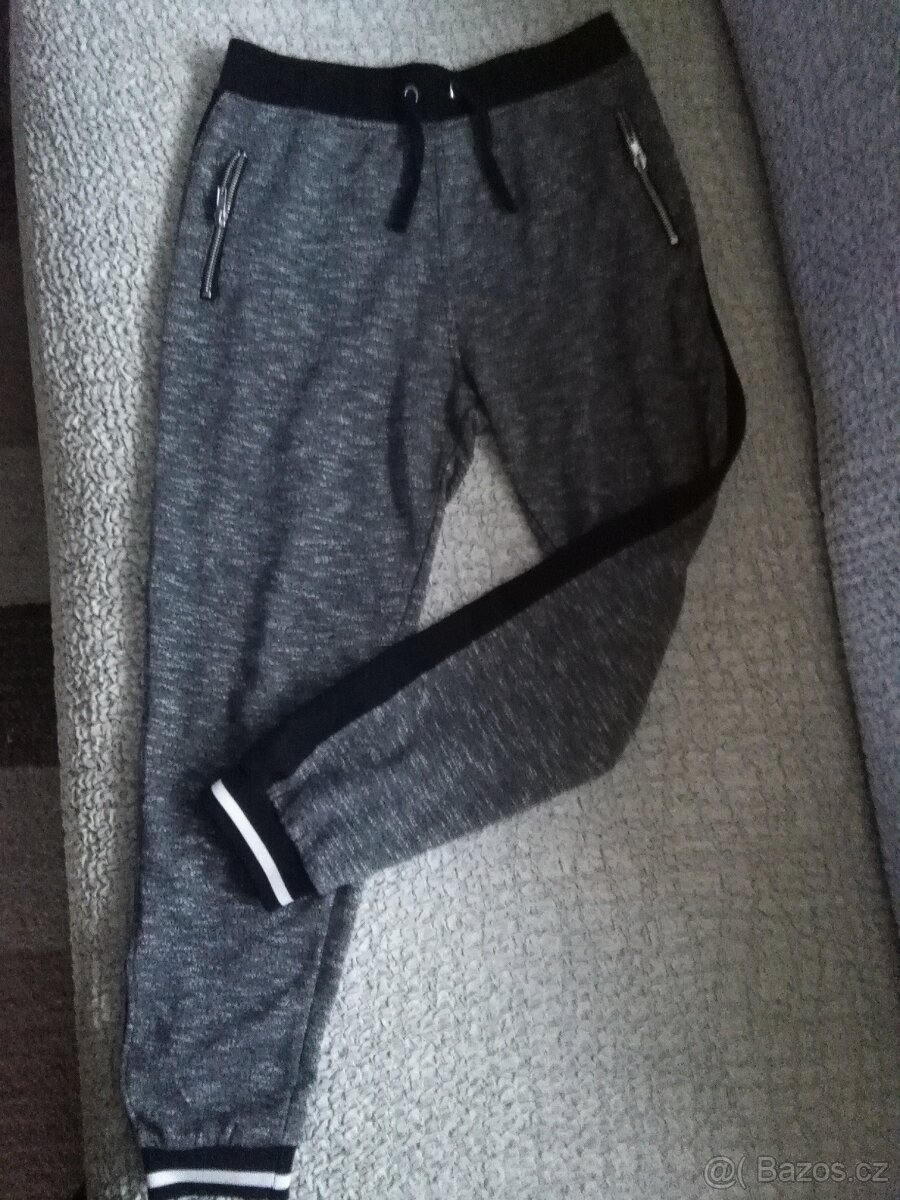 Zánovní tepláky - 3